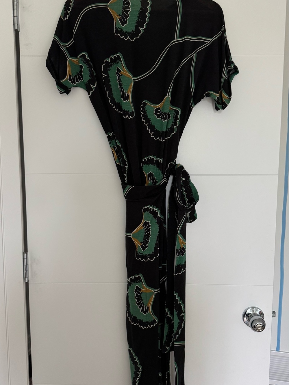 ba&sh Wrap Dress - Picture 2 of 3